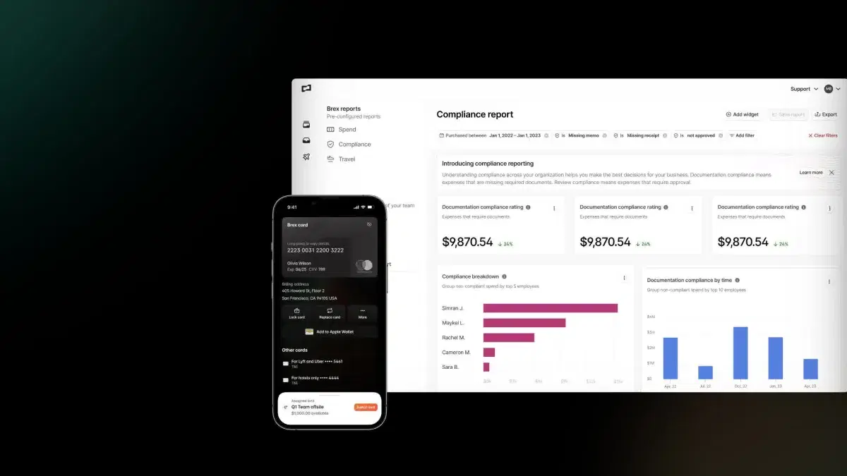 Brex AI AP Platform