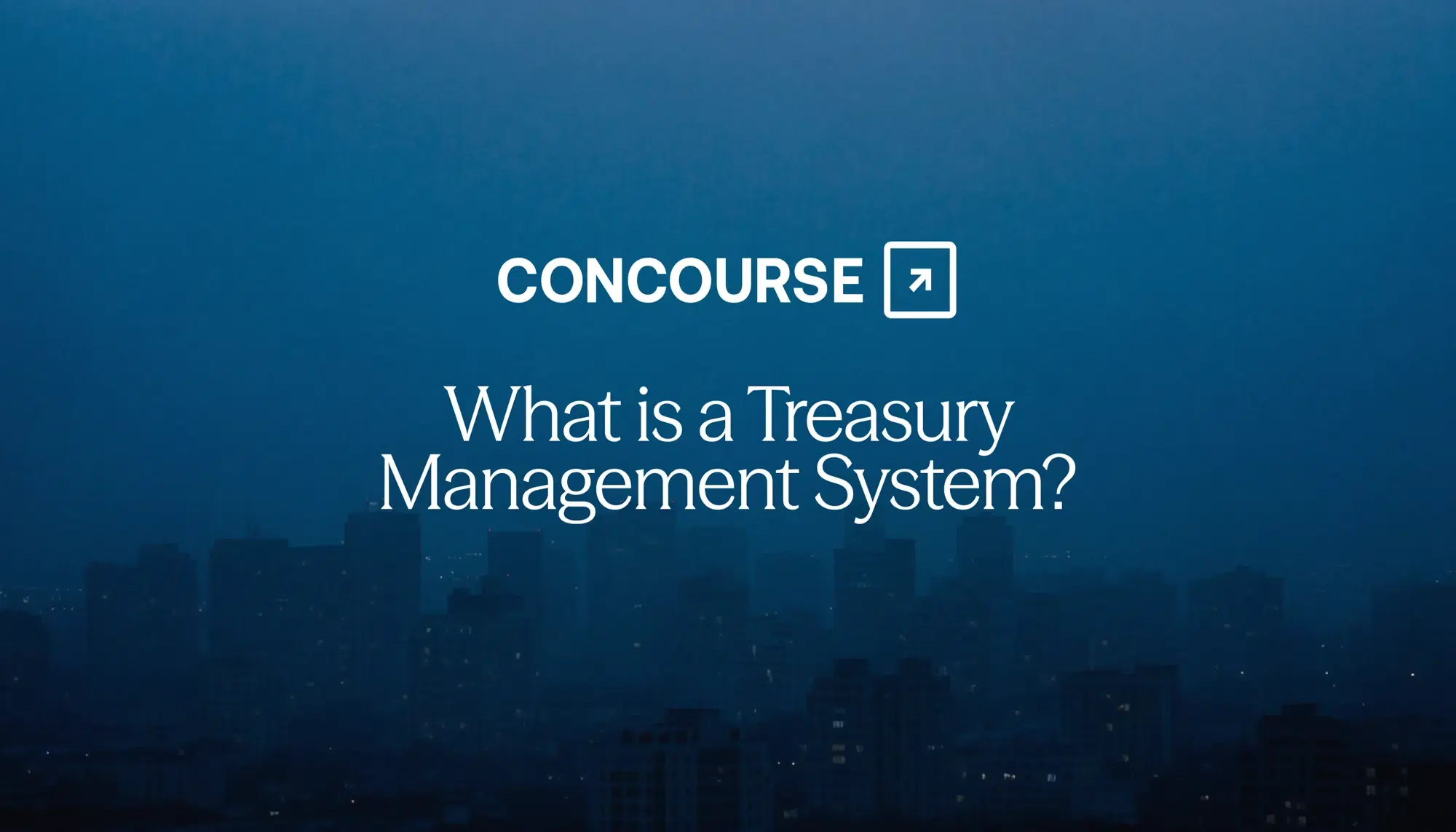 A modern finance environment representing treasury management system software and cash visibility.