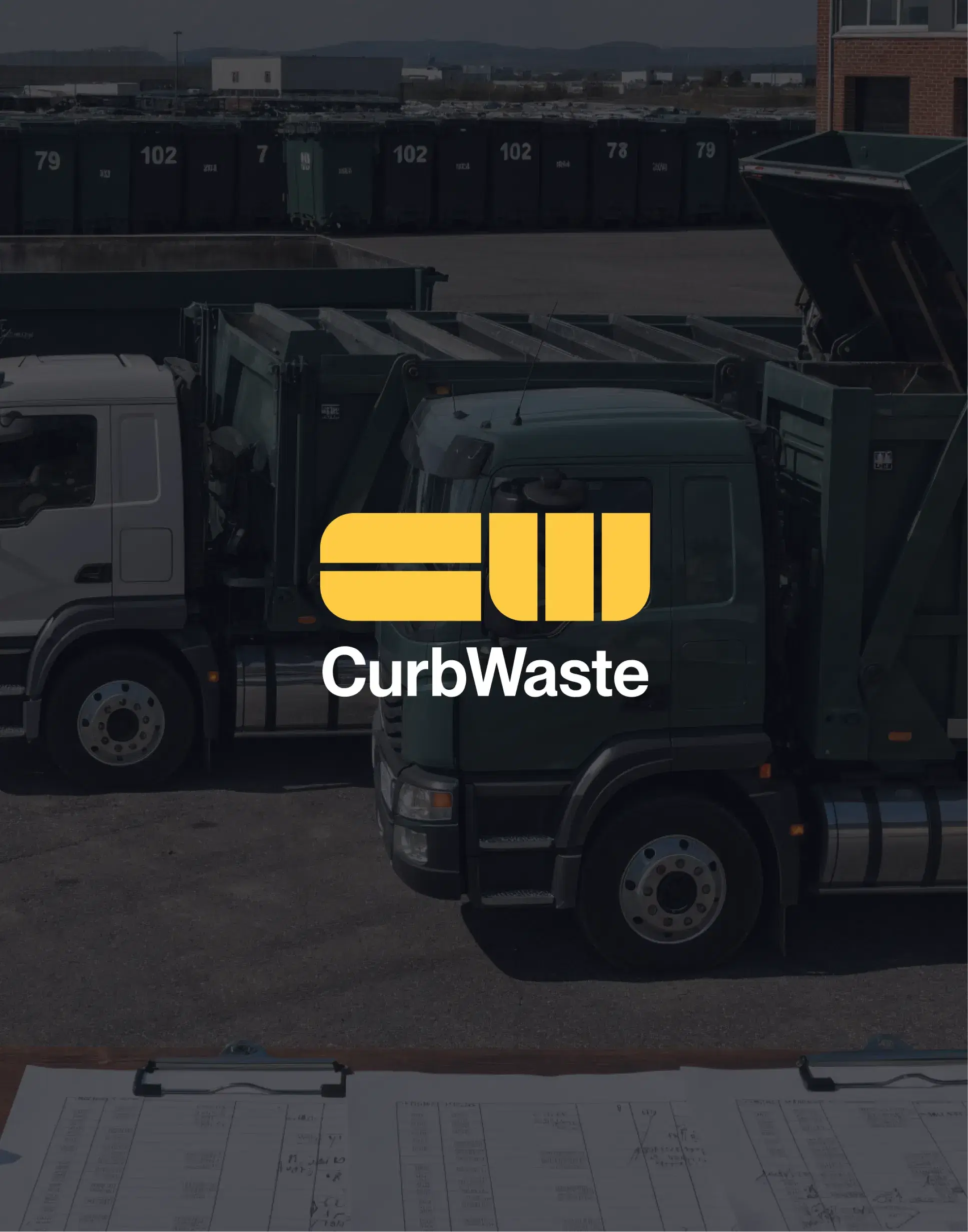 CurbWaste