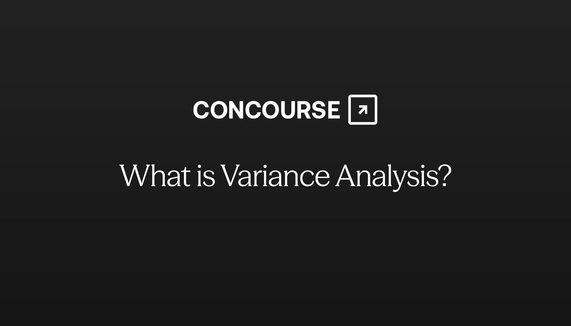 A modern finance environment representing variance analysis and budget-versus-actual review.