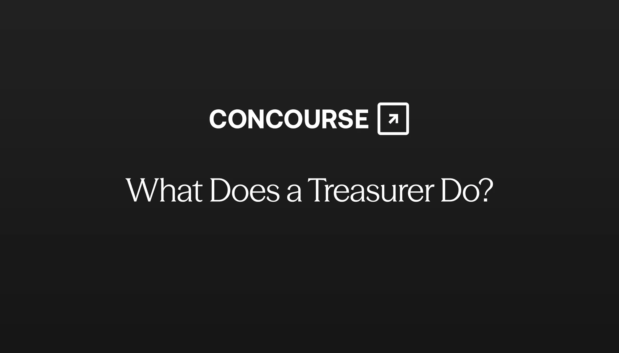 A modern finance environment representing the corporate treasurer role and responsibilities.